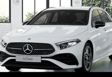 Mercedes-Benz A 180 11.160 km 31.690 &euro; Stuttgart 70372