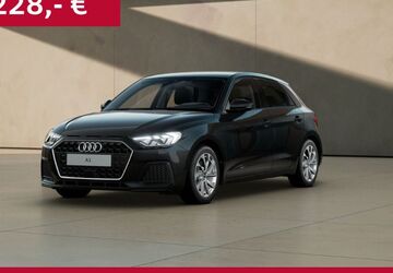 Audi A1 2.500 km 26.380 &euro; Ludwigsburg 71636
