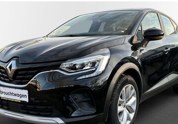 Renault Captur 27.315 km 19.550 &euro; Stuttgart 70565