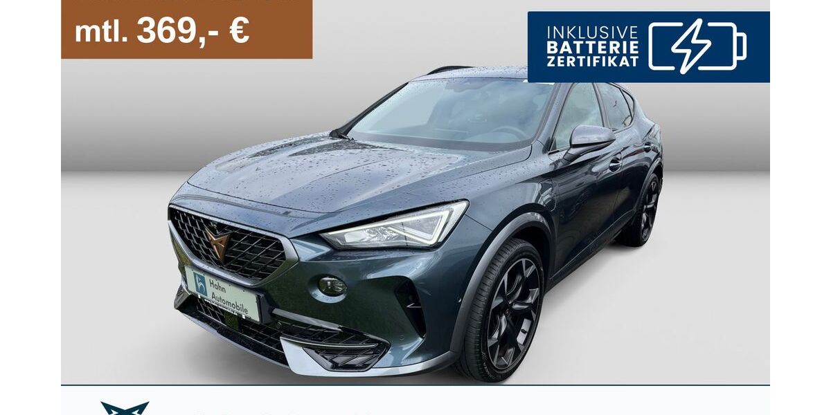 Cupra Formentor 36.745 km 26.930 &euro; Weinstadt-Endersbach 71384