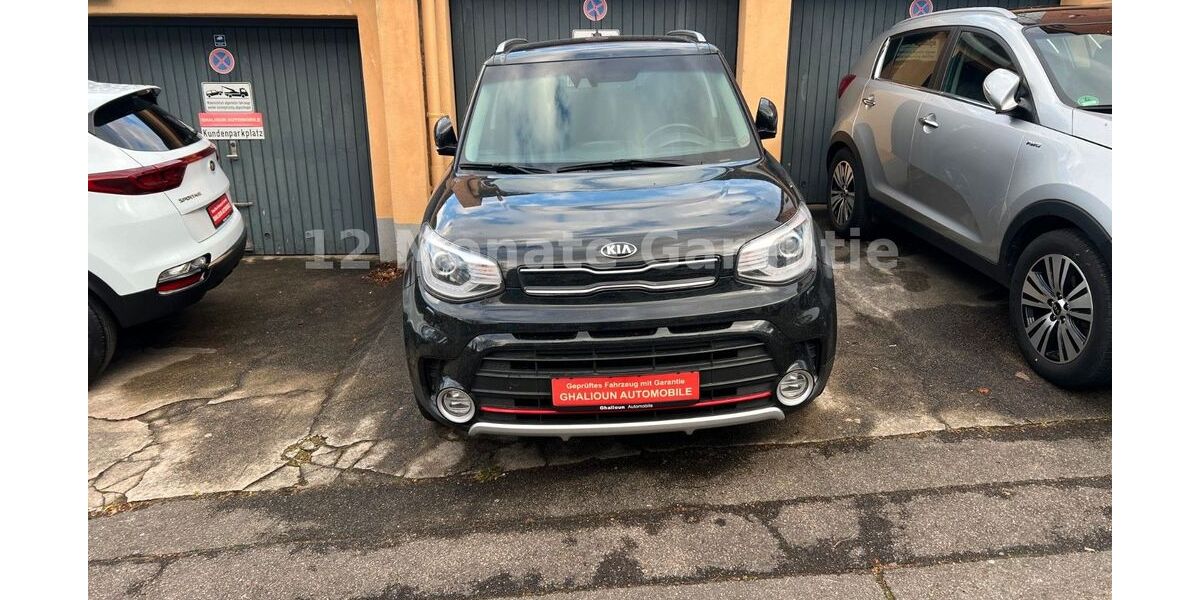 Kia Soul 34.100 km 19.999 &euro; Stuttgart 70435
