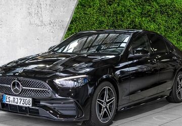 Mercedes-Benz C 200 7.500 km 50.850 &euro; Dettingen unter Teck 73265