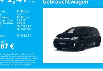 VW ID.3 4.014 km 42.430 &euro; Stuttgart-Wangen 70188