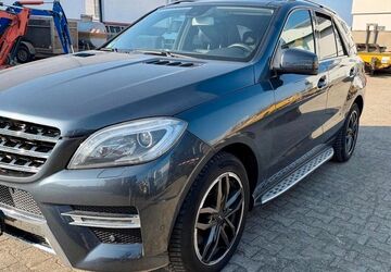 Mercedes-Benz ML 350 268.200 km 13.500 &euro; Backnang 71522