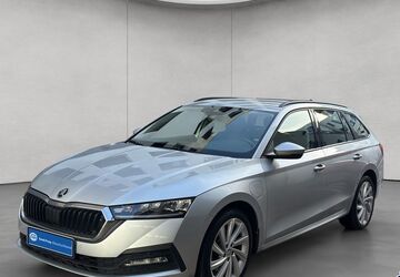 Skoda Octavia 73.041 km 21.890 &euro; Stuttgart 70565