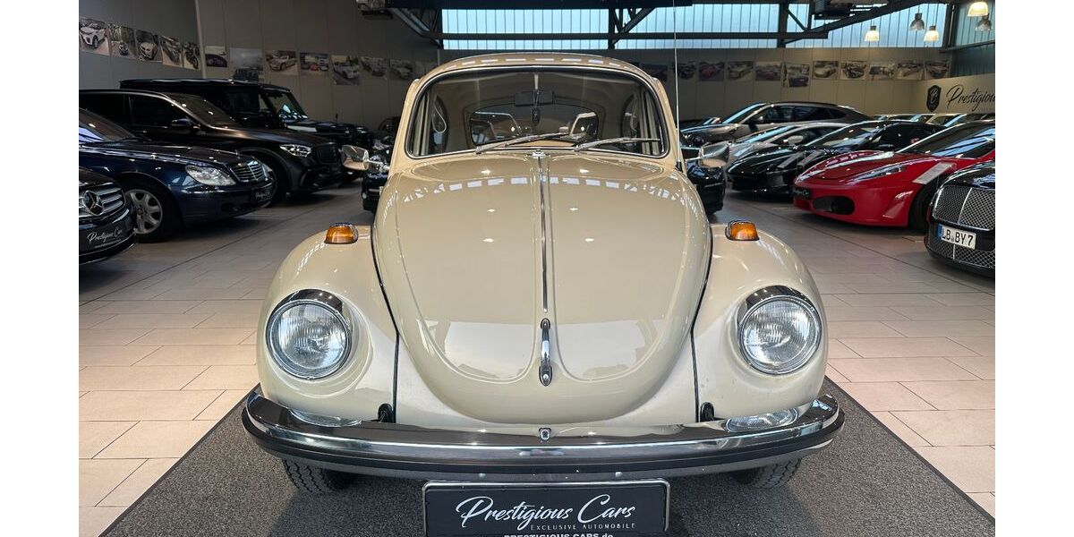 VW Käfer 120.000 km 16.949 &euro; Ludwigsburg 71638