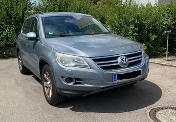 VW Tiguan 222.500 km 4.444 &euro; Stuttgart 70565