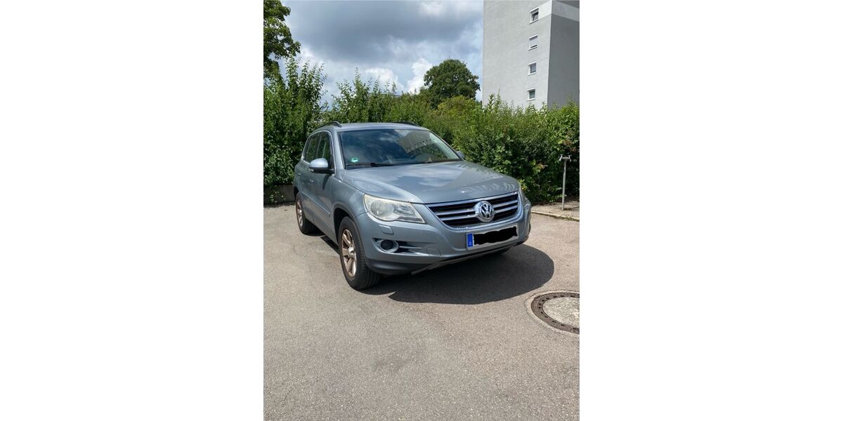 VW Tiguan 222.500 km 4.444 &euro; Stuttgart 70565