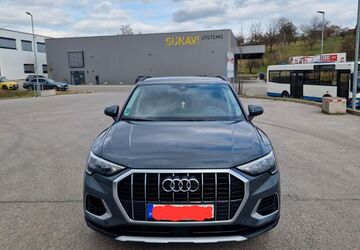 Audi Q3 60.000 km 25.750 &euro; Waiblingen 71334