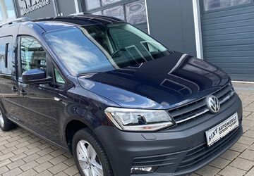 VW Caddy 64.218 km 27.900 &euro; Backnang -Waldrems bei Stgt. 71522