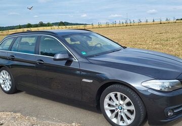 BMW 520 88.000 km 14.200 &euro; Aichtal 72631