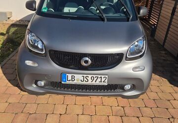Smart ForTwo 114.350 km 6.500 &euro; Bietigheim Bissingen 74321
