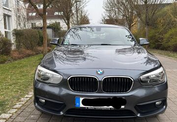 BMW 118 116.300 km 10.449 &euro; Gerlingen 70839