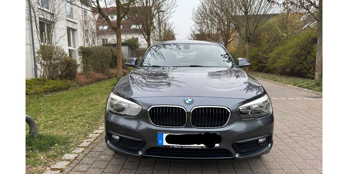 BMW 118 116.300 km 10.449 &euro; Gerlingen 70839