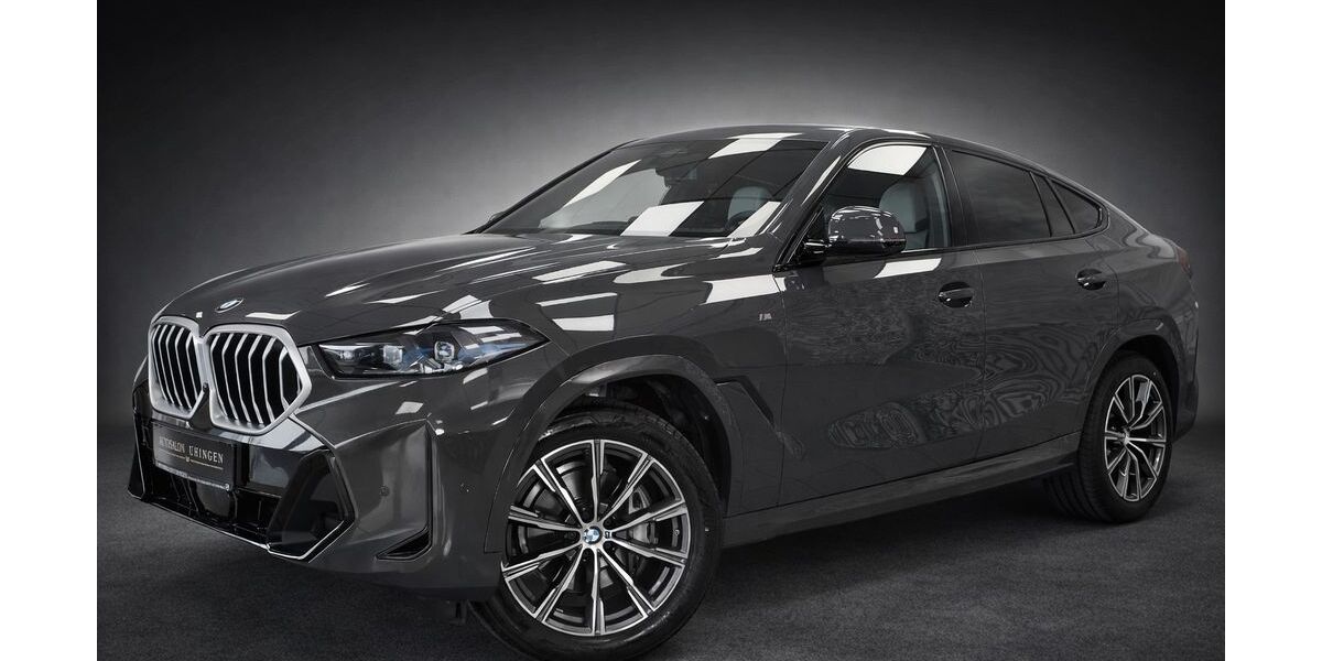 BMW X6 24.000 km 83.900 &euro; Uhingen 73066