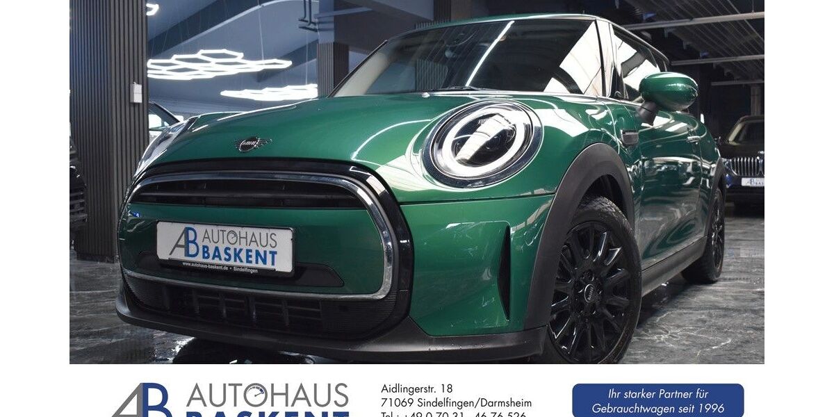 Mini Cooper 24.600 km 21.450 &euro; Sindelfingen-Darmsheim 71069