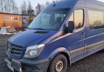 Mercedes-Benz Sprinter 590.000 km 11.200 &euro; Filderstadt 70794