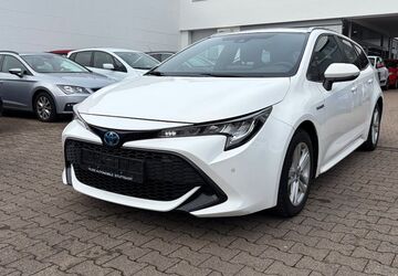 Toyota Corolla 86.997 km 18.995 &euro; Stuttgart 70597