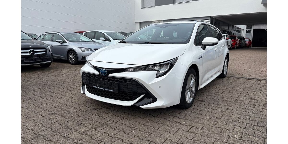 Toyota Corolla 86.997 km 18.995 &euro; Stuttgart 70597