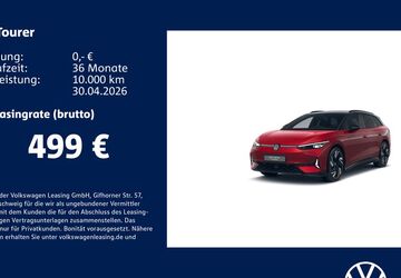 VW ID.7 20.162 km 51.430 &euro; Stuttgart-Wangen 70188