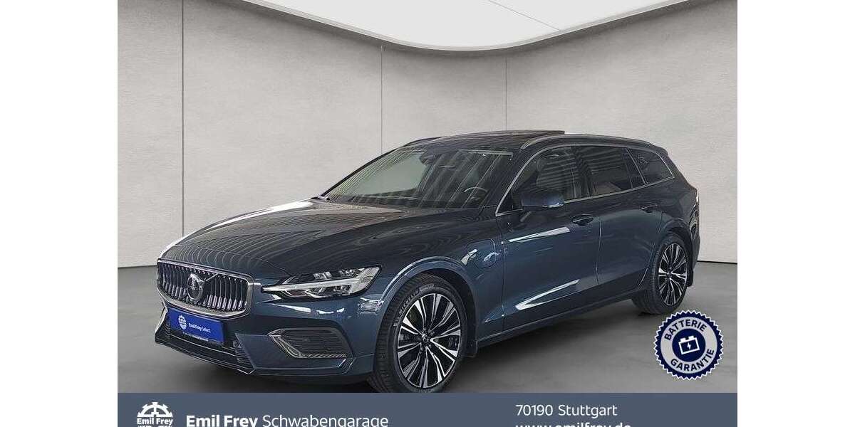 Volvo V60 56.070 km 36.450 &euro; Stuttgart 70190