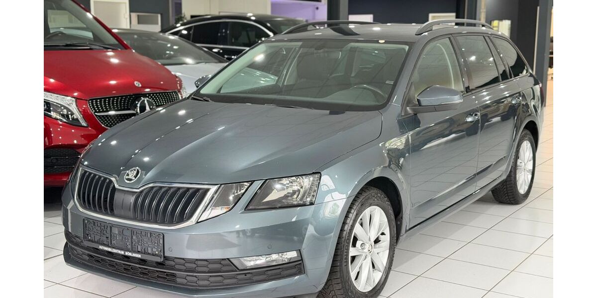 Skoda Octavia 100.000 km 13.990 &euro; Weil im Schönbuch 71093