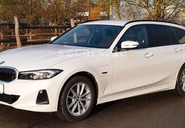 BMW 330 87.000 km 26.800 &euro; Steinenbronn 71144