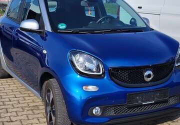 Smart forFour 16.712 km 13.800 &euro; Welzheim 73642