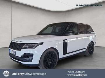Gebrauchte Land Rover Range Rover