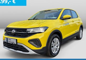VW T-Cross 4.555 km 19.490 &euro; Bietigheim-Bissingen 74321