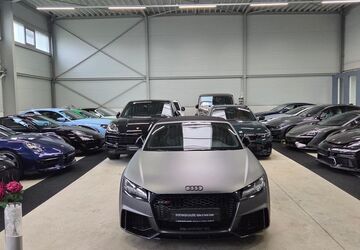 Audi TT RS 80.715 km 53.389 &euro; Korb bei Stuttgart 71404