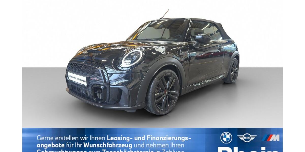 Mini Cooper S Cabrio 51.990 km 30.180 &euro; Asperg 71679