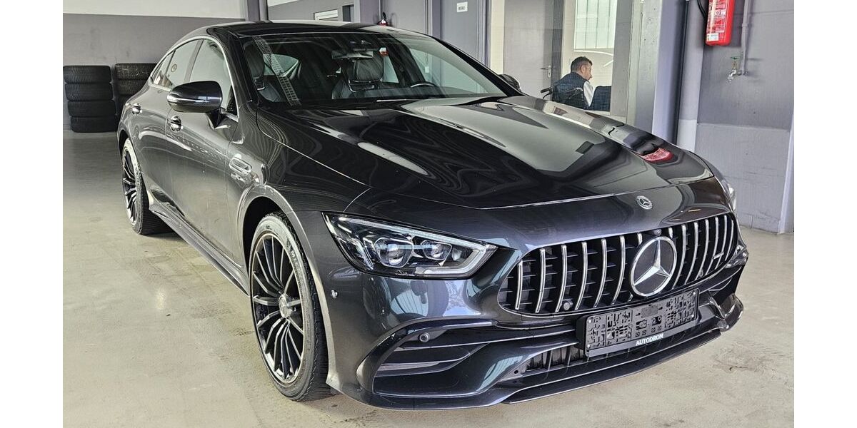 Mercedes-Benz AMG GT 132.200 km 53.900 &euro; Neckartailfingen 72666