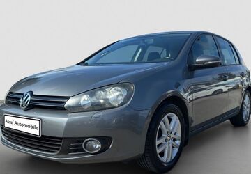 VW Golf 129.000 km 6.400 &euro; Waiblingen 71334