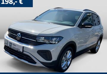 VW T-Cross 16.381 km 21.890 &euro; Fellbach 70736