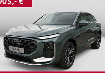 Audi Q3 1.500 km 52.190 &euro; Backnang 71522