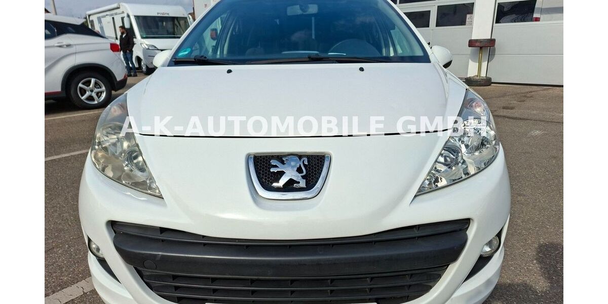 Peugeot 207 197.080 km 1.699 &euro; Deizisau 73779