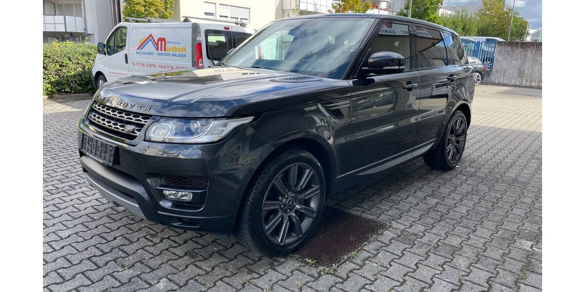 Land Rover Range Rover Sport 135.000 km 22.550 &euro; Gerlingen 70839