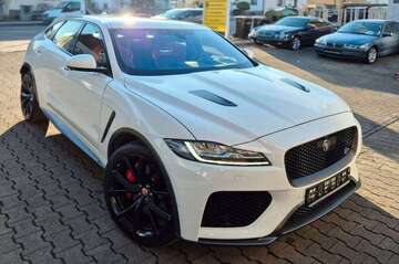 Gebrauchte Jaguar F-Pace