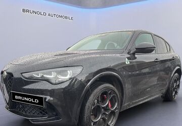 Alfa Romeo Stelvio 21.700 km 71.900 &euro; Stuttgart 70565