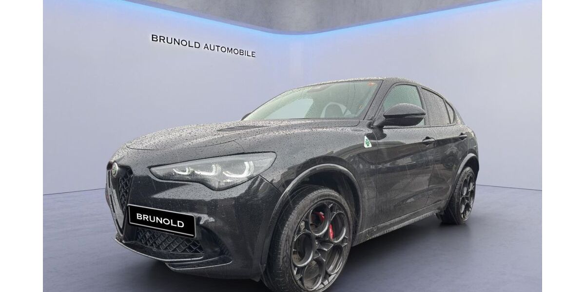 Alfa Romeo Stelvio 21.700 km 71.900 &euro; Stuttgart 70565