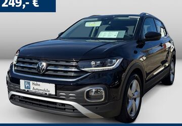VW T-Cross 34.379 km 19.490 &euro; Backnang 71522