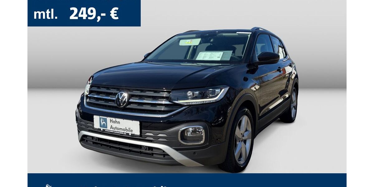 VW T-Cross 34.379 km 19.490 &euro; Backnang 71522