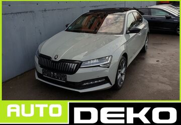 Skoda Superb 56.572 km 28.970 &euro; Waiblingen 71332