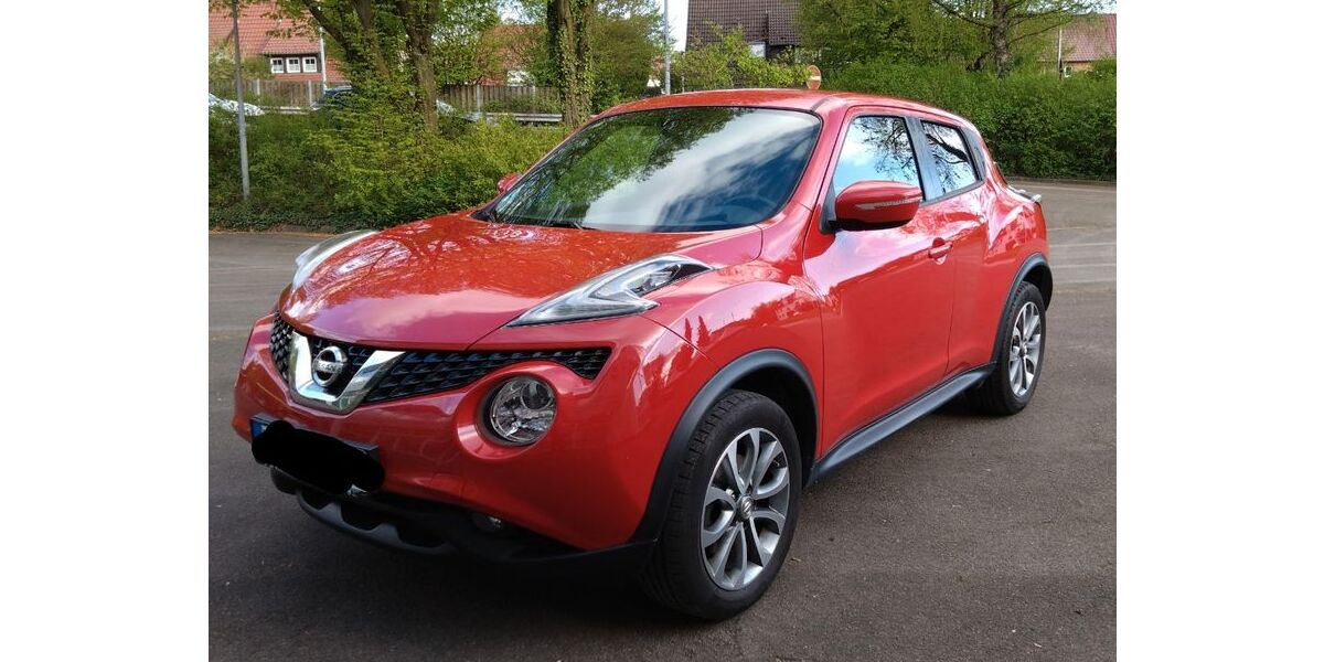 Nissan Juke 100.800 km 14.600 &euro; Kirchheim 73230