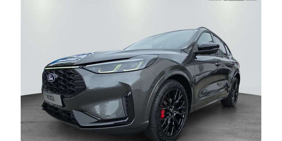 Ford Kuga 2.000 km 46.780 &euro; Rutesheim 71277