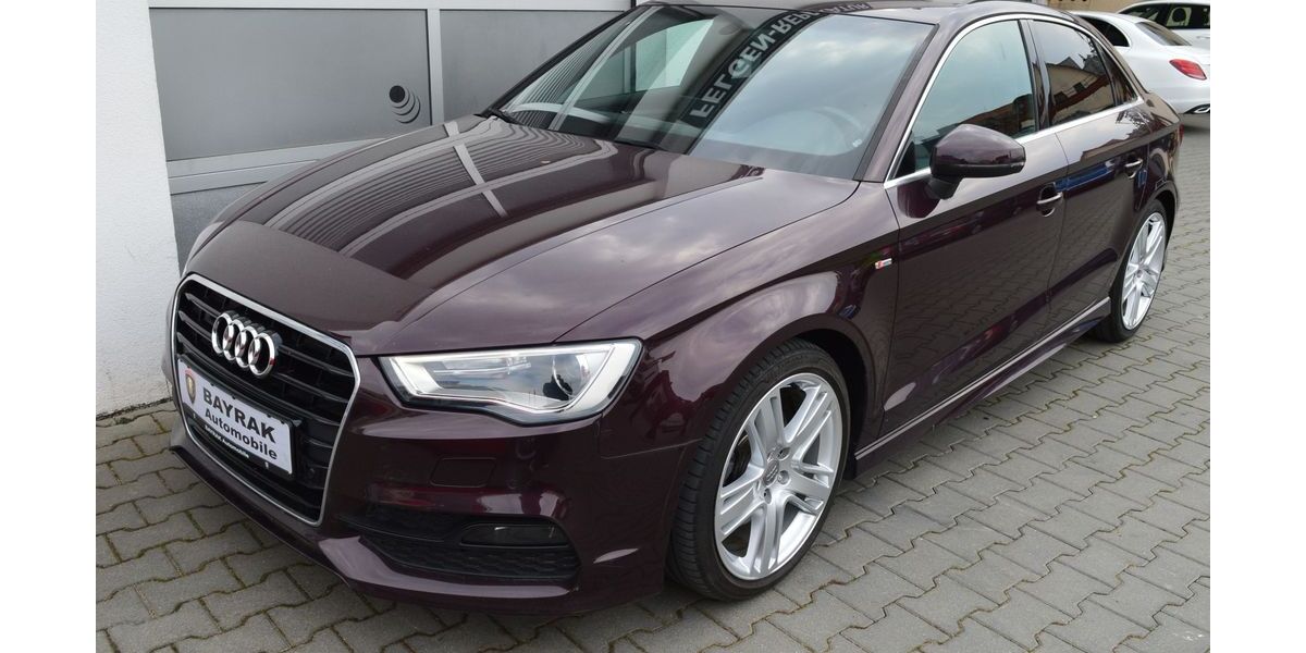 Audi A3 90.400 km 16.700 &euro; Sindelfingen 71065