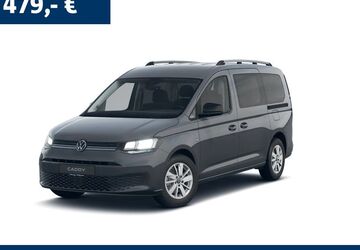 VW Caddy Maxi 16.499 km 37.495 &euro; Korntal-Münchingen 70825