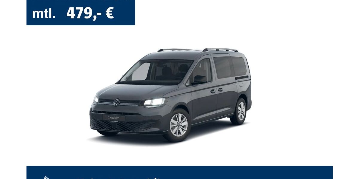 VW Caddy Maxi 16.499 km 37.495 &euro; Korntal-Münchingen 70825