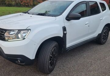 Dacia Duster 81.500 km 12.299 &euro; Schlierbach 73278